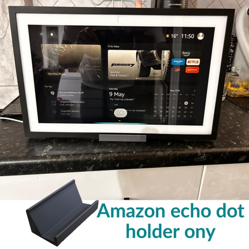 Supporto per nuovo - amazon, echo