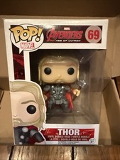Funko Pop! Vinile: Marvel -