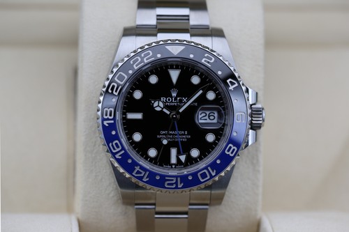 Rolex 126710blnr nero - 126710blnr,