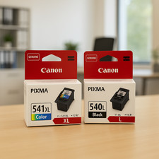 Kit Cartucce Canon 541XL
