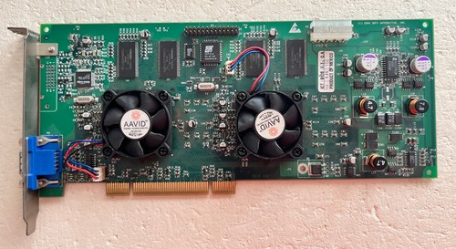 Scheda grafica pci - pc,