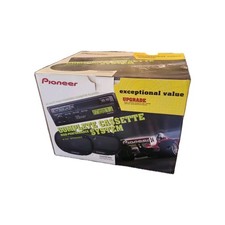 Pioneer CASSP991 vintage sistema di cassette completo nuovo con scatola Keh-1080 TS-692 RARO