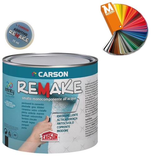 Carson remake smalto - smalto, pavimenti