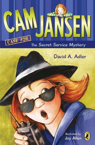 Cam jansen and the secret - the,