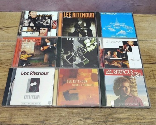Lee ritenour lot - lee, nm/ex