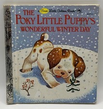 The Poky Little Puppy's