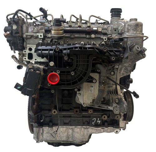 Motore con 000 - 93.000, km