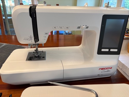 Necchi creator c700 sewing - creator,