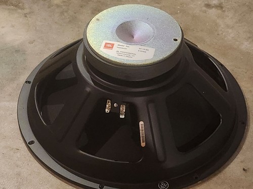 Jbl m115 altoparlante - altoparlante, 15"