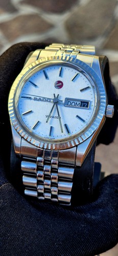 Rado voyager 36mm day date - 36mm,