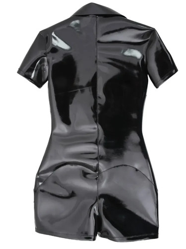 Body sexy uomo - body, scollo