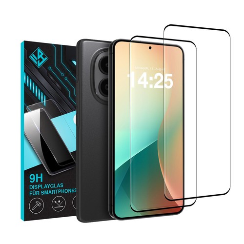 Vetro display per xiaomi - 9h,