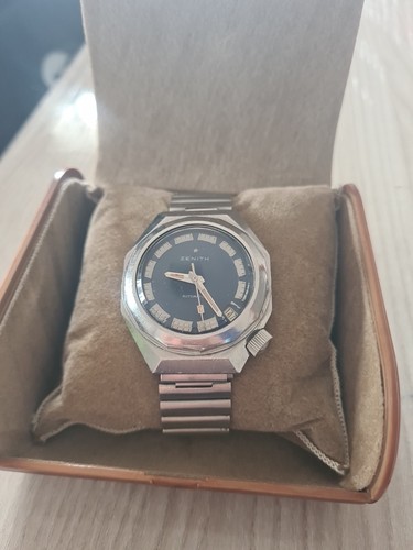 Zenith defy cassaforte - cassaforte,