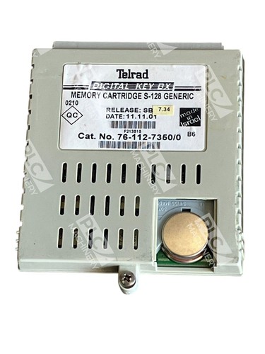 Telrad digital key - key, dx