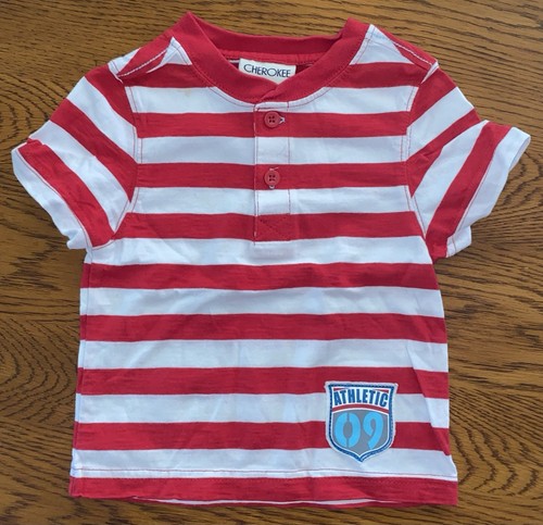 Maglia cherokee 12m - maglia,