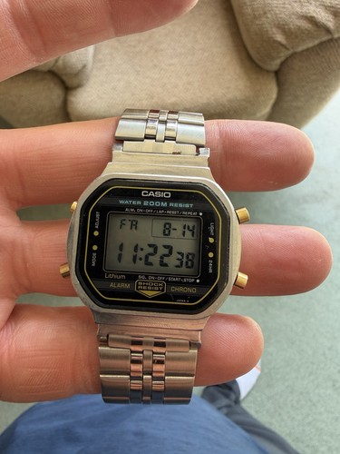Casio shock 5200 modulo - casio, g-shock
