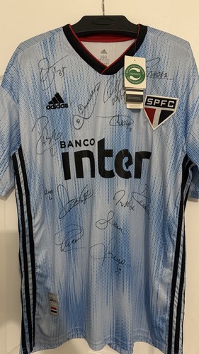 Maglia san paolo - san,