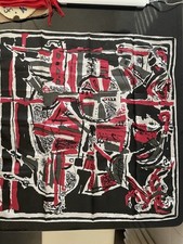 Luzzati - Foulard Raro Anni 61