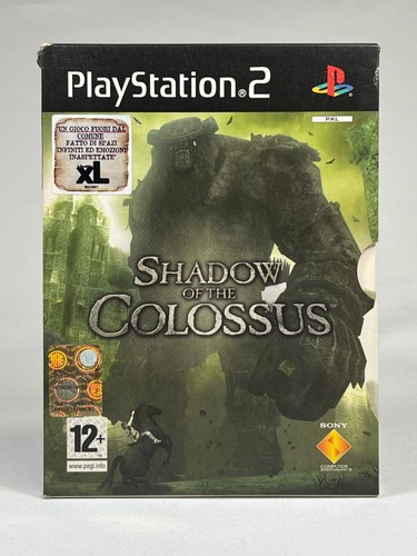 Shadow the colossus limited - shadow,