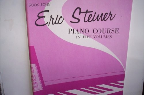 Eric steiner piano course - eric,