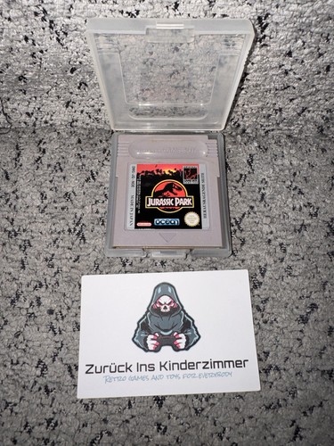 Jurassic park nintendo - jurassic,