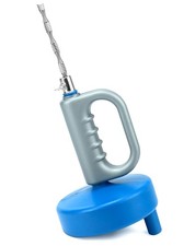 QWORK® Molla Sonda Sturatubi