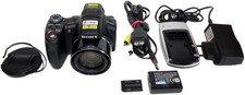 Sony DSC-HX1 fotocamera bridge