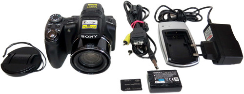 Sony dsc hx1 - dsc-hx1, bridge