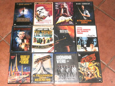 Fantascienza e Classic Sci Fi, Lotto 12 DVD Come Nuovi
