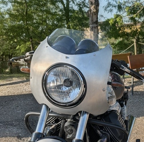 Cupolino windshield cafe racer - cupolino,