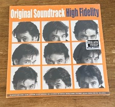 High fidelity movie soundtrack - high,