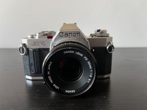 Canon 1 8 50 - 1.8/50,