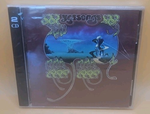 Yes yessongs songs - yes, (sealed