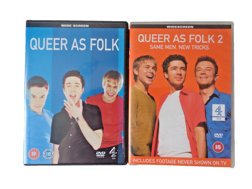 Queer folk the - uk,