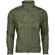 Mil-Tec Chimera Combat Jacket Uomo Airsoft Tattico Militare Esercito Verde Oliva