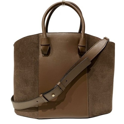 Furla miastella leather 2way - leather,