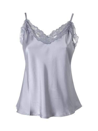 Solada top donna effetto raso - solada,