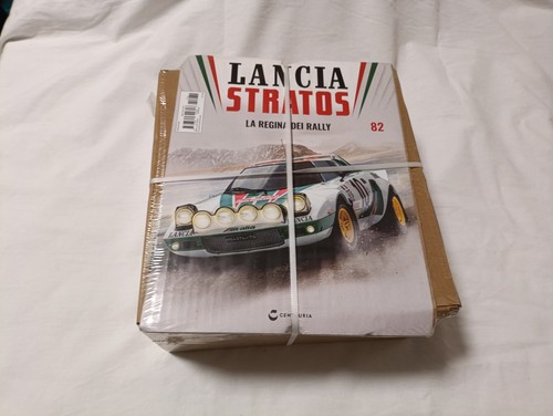 Fascicolo body lancia - 82,