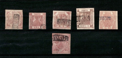 Italia antichi stati napoli - stati,