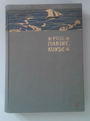Marine kunde eine darstellg - :,
