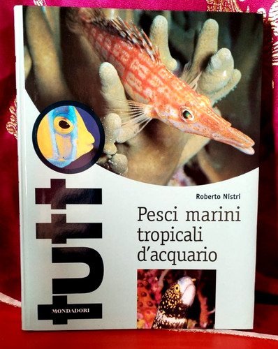 Tutto pesci marini - pesci, tropicali