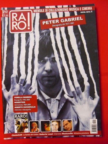 Raro rivista musicale n - raro, !
