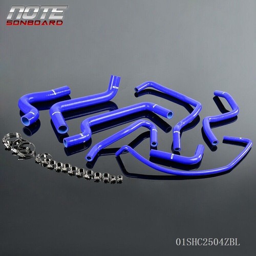 Kit tubi silicone - 8,