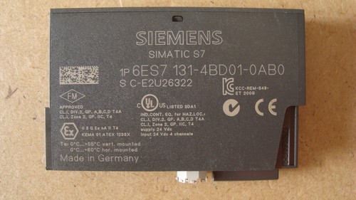 Siemens 6es7131 4bd01 0ab0 - siemens,