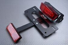 Portatarga + Catadiottro +