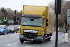 T20 6x4 Truck Photo BF14 VVO Daf Optimum (CS)