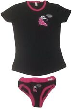 Canottiera Donna Cotone e Slip