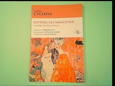 Lettera all amazzone - lettera, all'amazzone