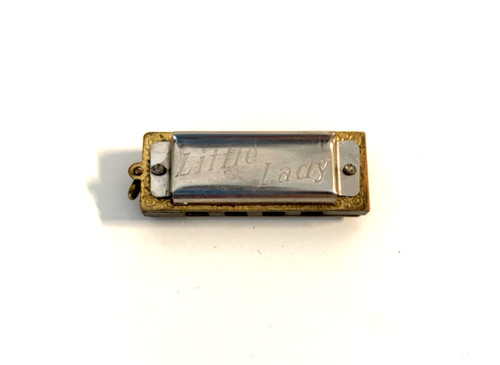 Hohner armonica vintage mini - hohner,