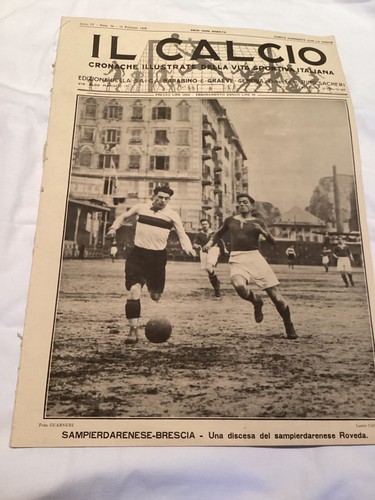 Calcio 1926 sampierdarenese - il,